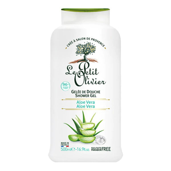 Aloe Vera Shower Gel