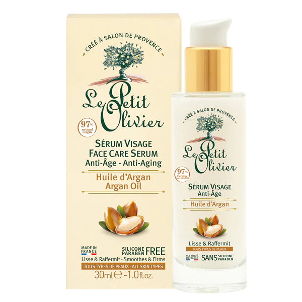 Argan Oil Face Care Serum Anti-aging
