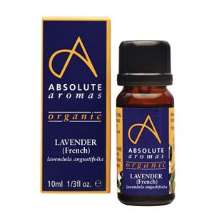 Lavender French Organic Essential Oil