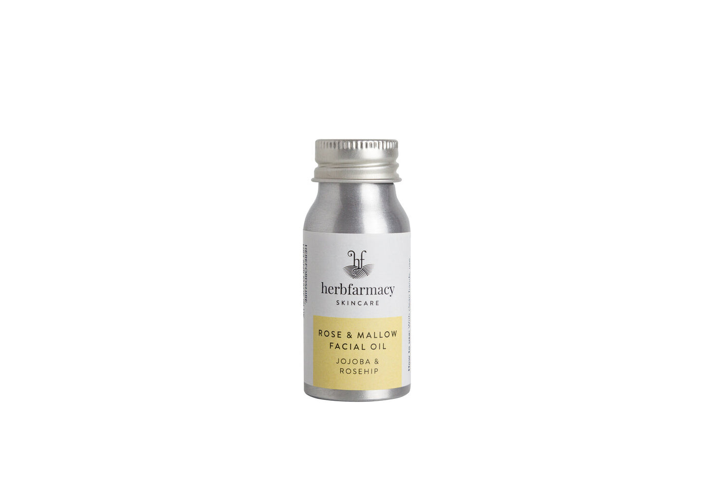 Rose & Mallow Facial Oil