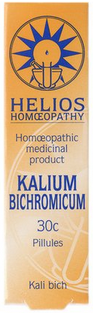 Homeopathy Kalium Bichromicum (30c)