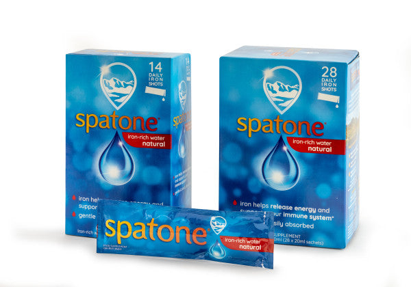 Spatone Iron + 28 days