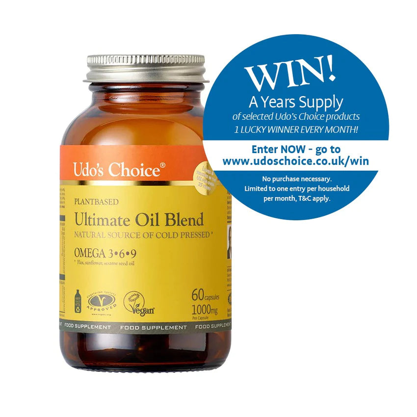 Ultimate Oil Blend