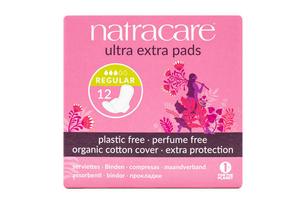 Ultra Extra Pads - Regular