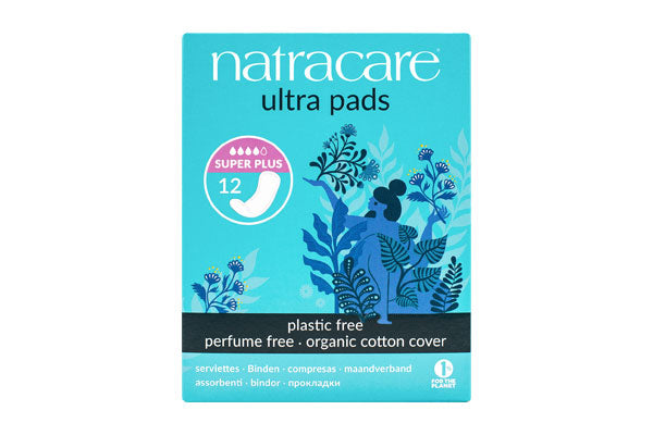 Ultra Pads - Super Plus