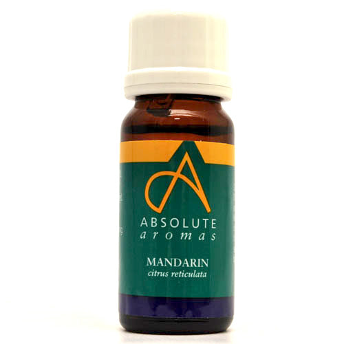 Absolute Aromas Mandarin Essential Oil 10ml