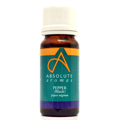 Absolute Aromas Pepper Essential Oil 10ml