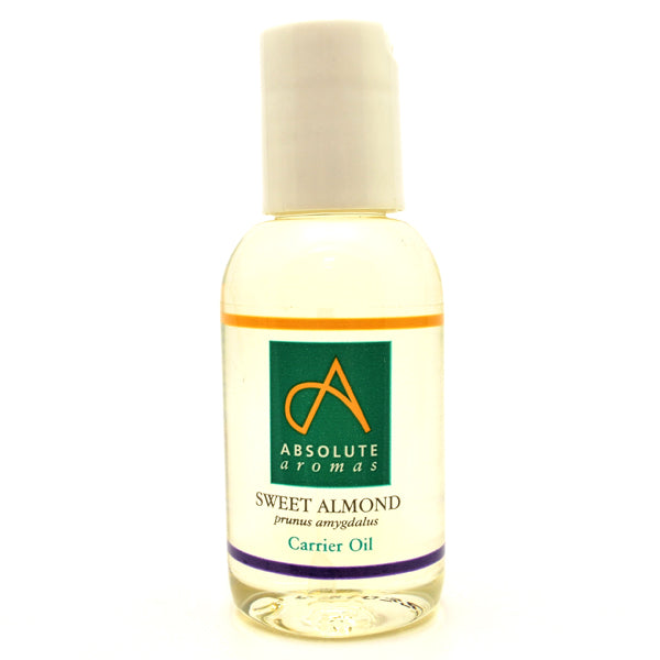 Absolute Aromas - Sweet Almond Carrier Oil