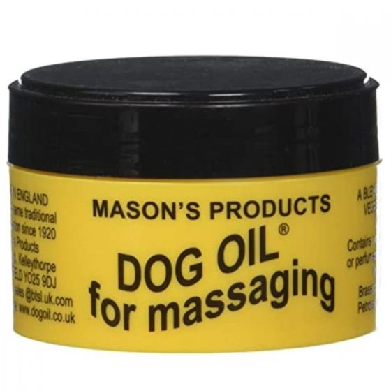 Masons Dog Oil