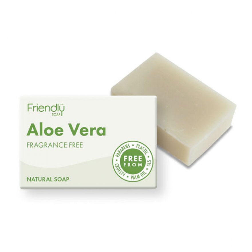 Aloe Vera Soap