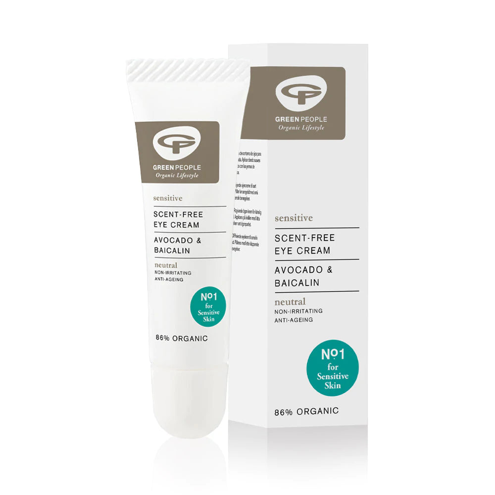Anti-Ageing Eye Cream Neutral Scent Free