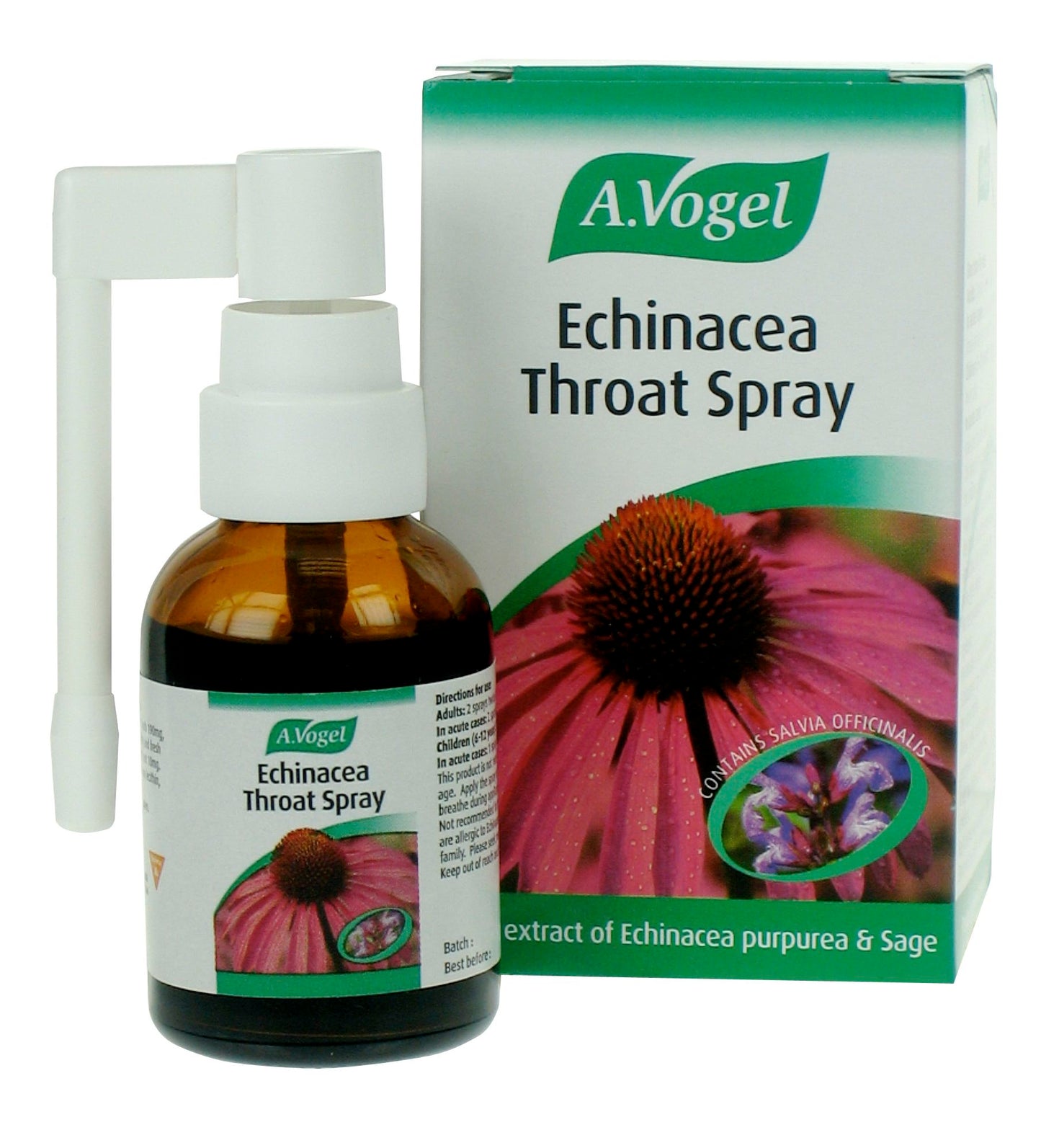 Echinaforce® Sore Throat Spray