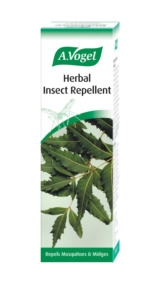 Herbal Insect Repellent