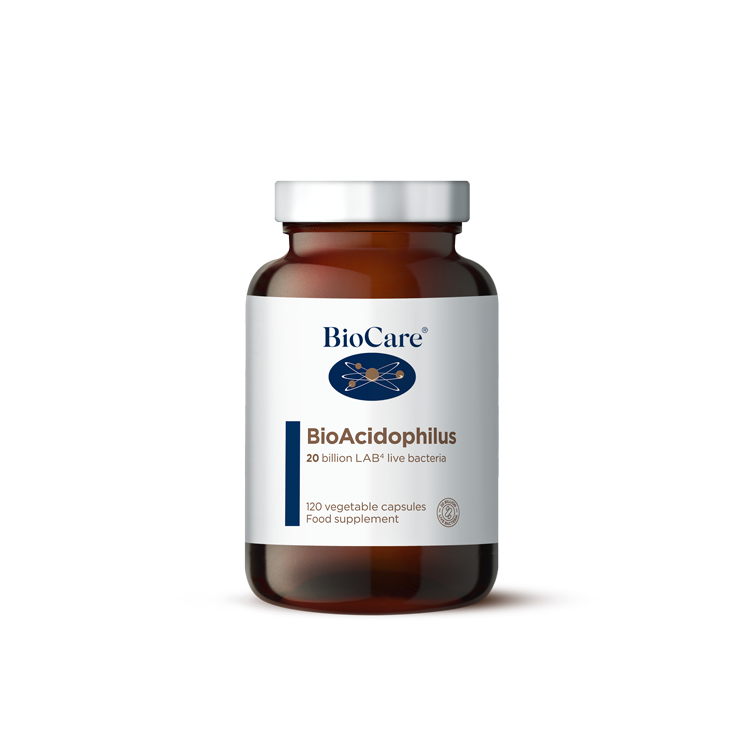 BioAcidophilus 20 billion Live Bacteria