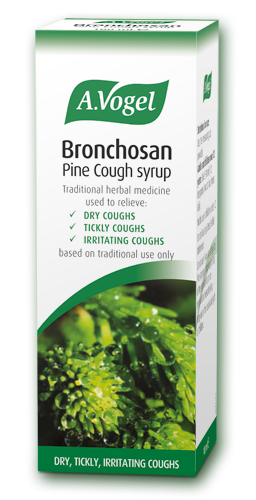Bronchosan Pine Cough Syrup