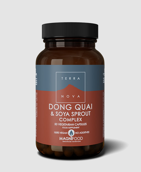Dong Quai & Soya Sprout Complex