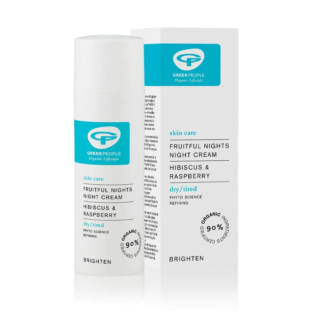 Fruitful Nights Night Cream