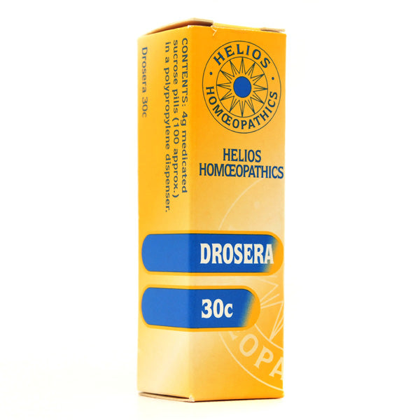 Helios Homeopathy Drosera (30c) 4g