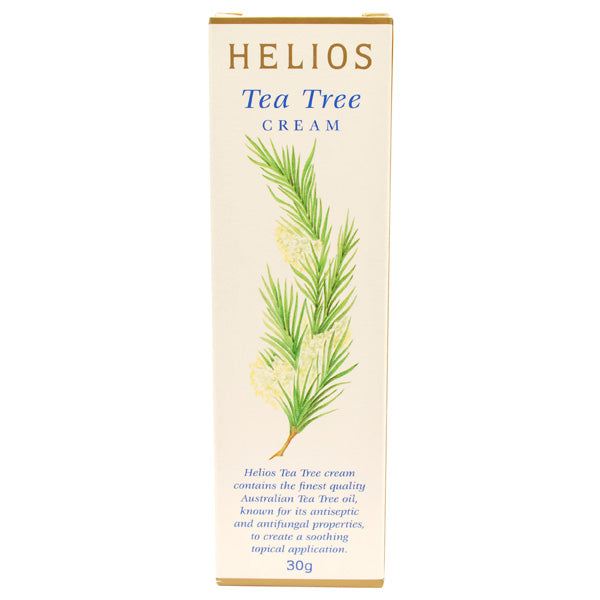 Helios Tea Tree Cream 30g