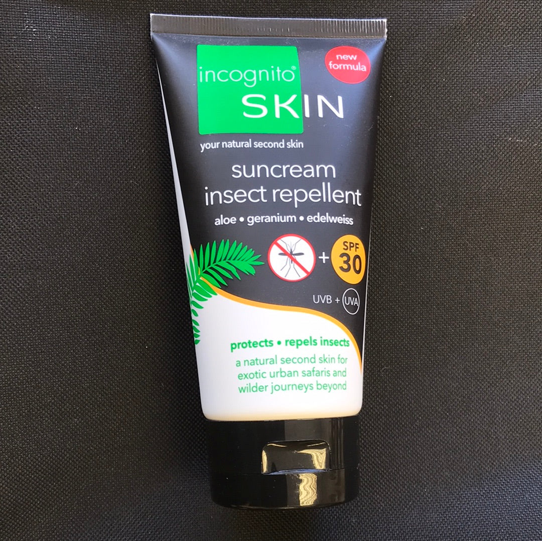 Suncream Insect Repellent