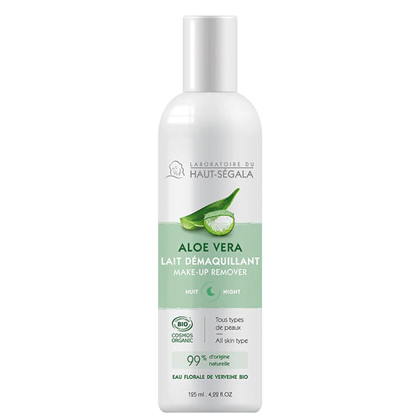 Aloe Vera Make-Up Remover