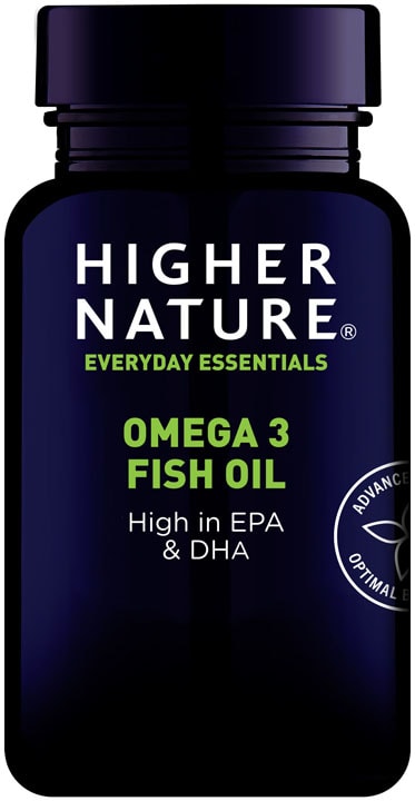 Omega 3 Fish Oil