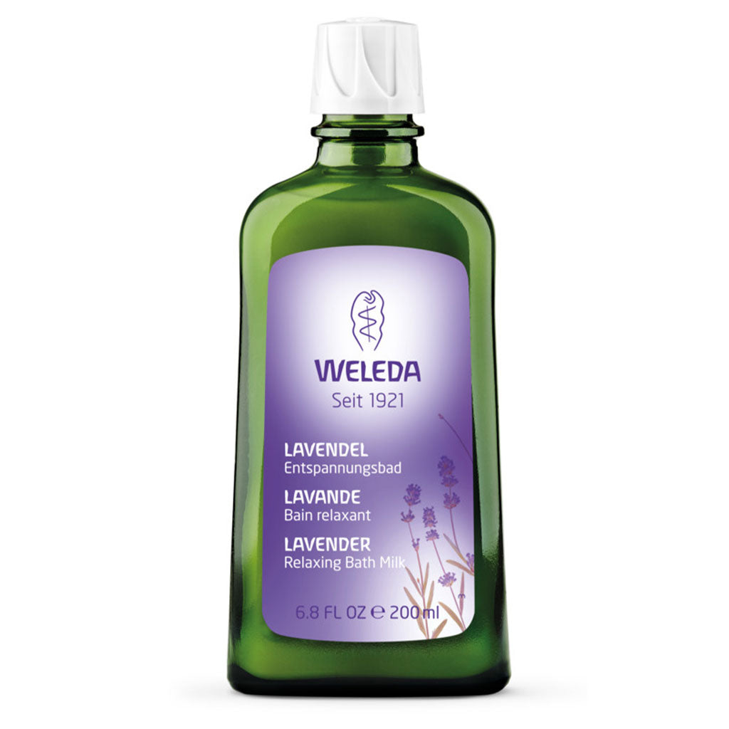 Lavender Relaxing Bath Milk