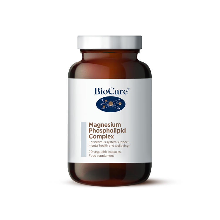 Magnesium Phospholipid Complex