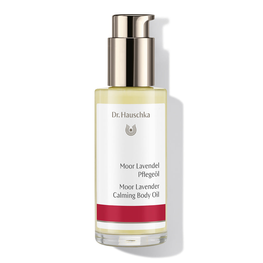 Moor Lavender Calming Body Oil