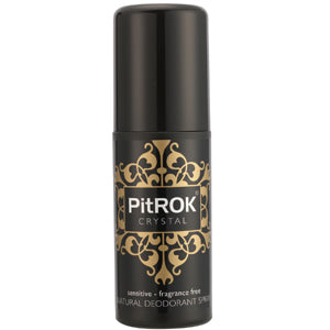 Natural Spray Deodorant