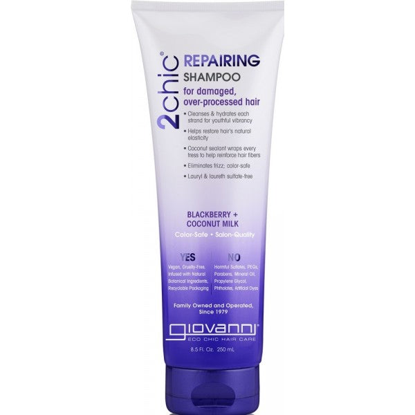 2 Chic Repairing Shampoo