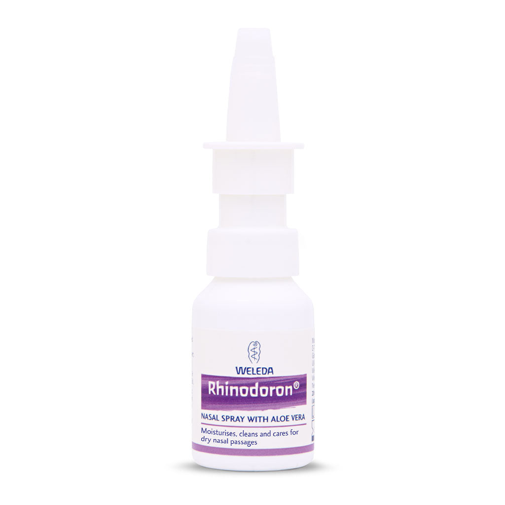 Rhinodoron Nasal Spray with Aloe Vera