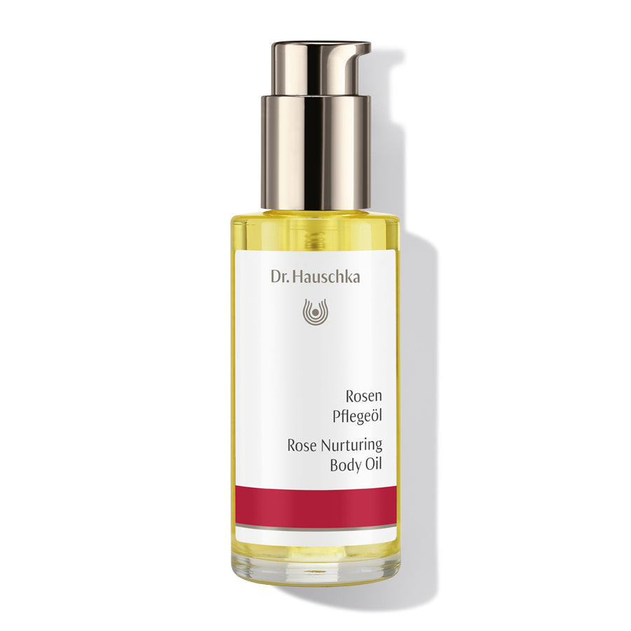 Rose Nurturing Body Oil