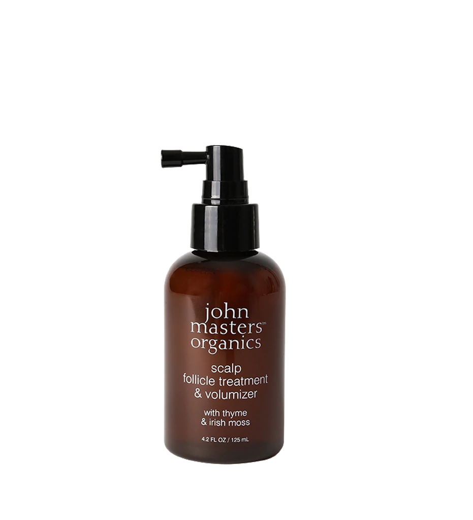 Scalp Follicle Treatment & Volumizer