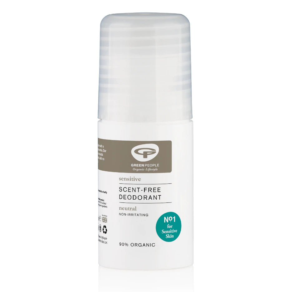 Scent Free Deodorant
