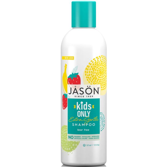 Kids Only Extra Gentle Shampoo