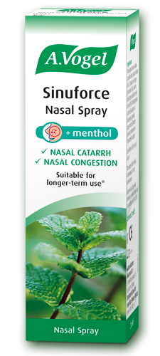Sinuforce Nasal Spray