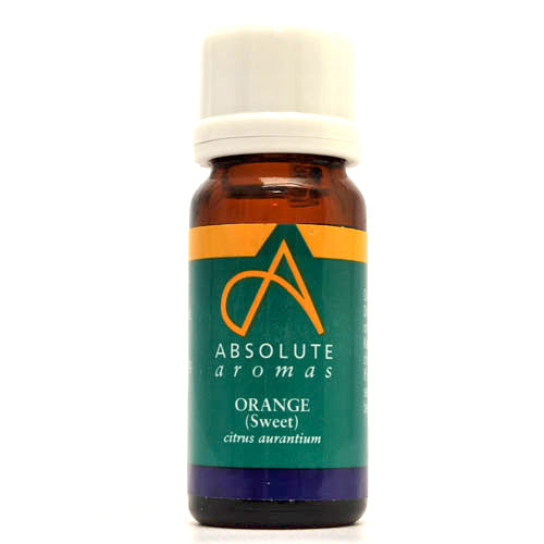 absolute aromas sweet orange essential oil sml