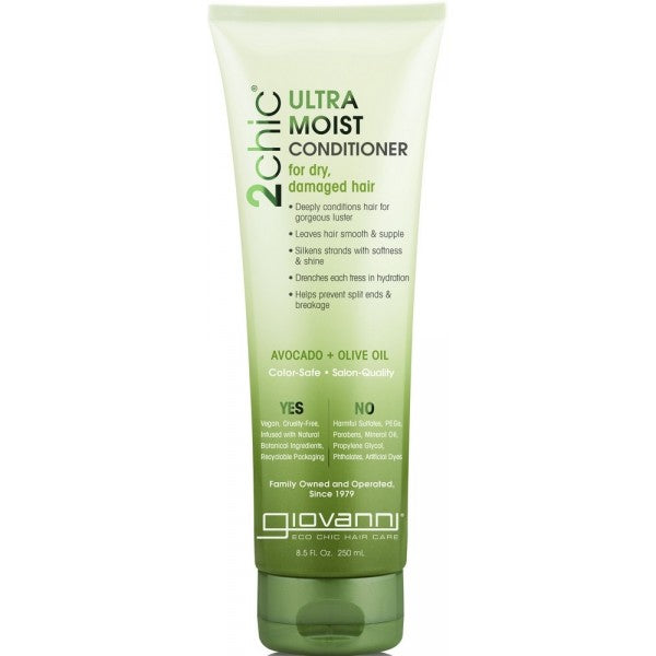 2 Chic Ultra-Moist Conditioner