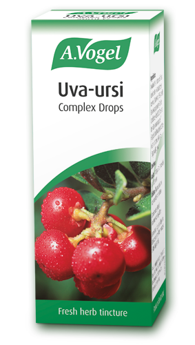 A Vogel Uva-ursi Complex Drops