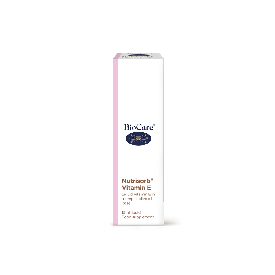 Nutrisorb Vitamin E