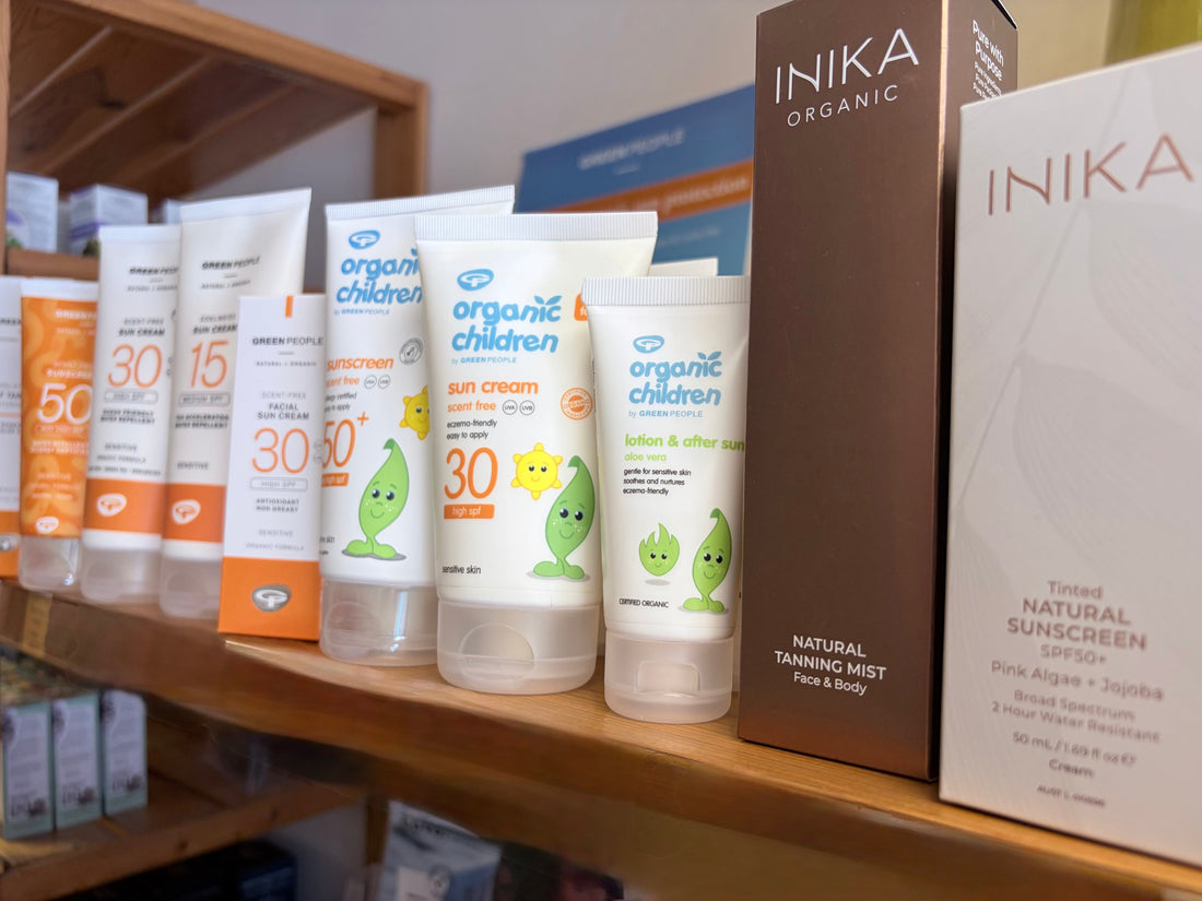 What you need to know about Sun Screen