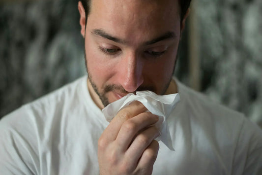 Natural Hay Fever and Allergy Solutions