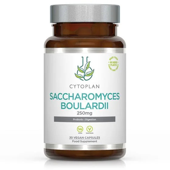 Saccharomyces Boulardi