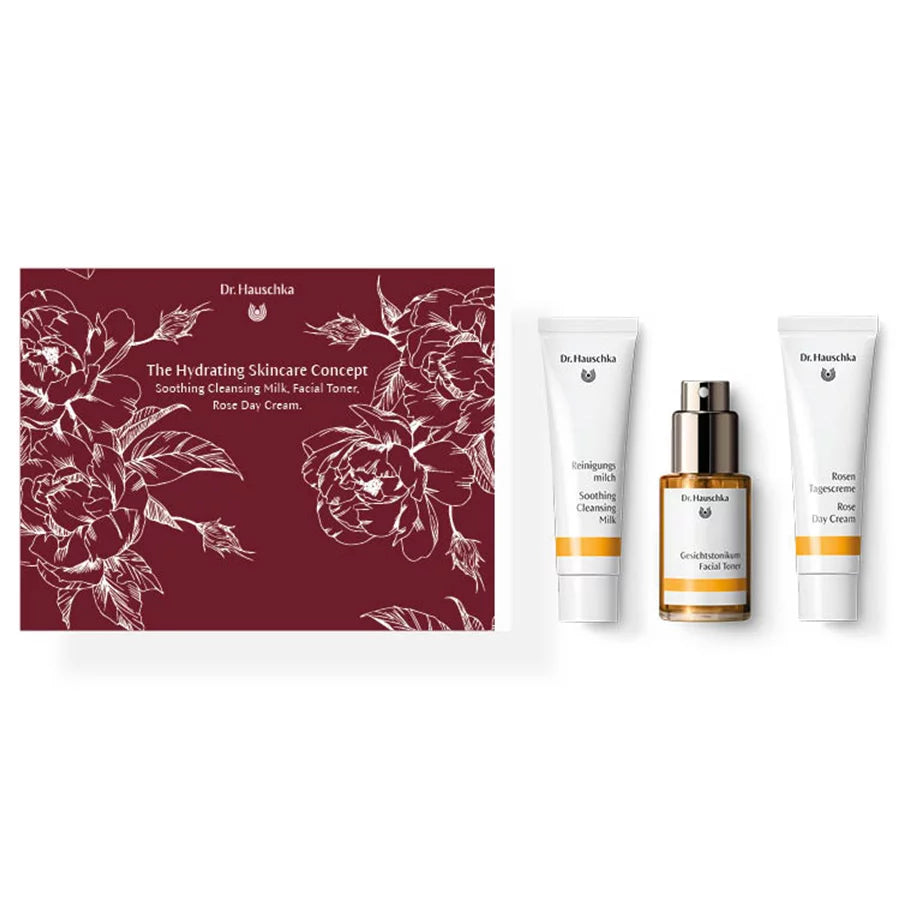 Hydrating Skincare Concept Gift Set