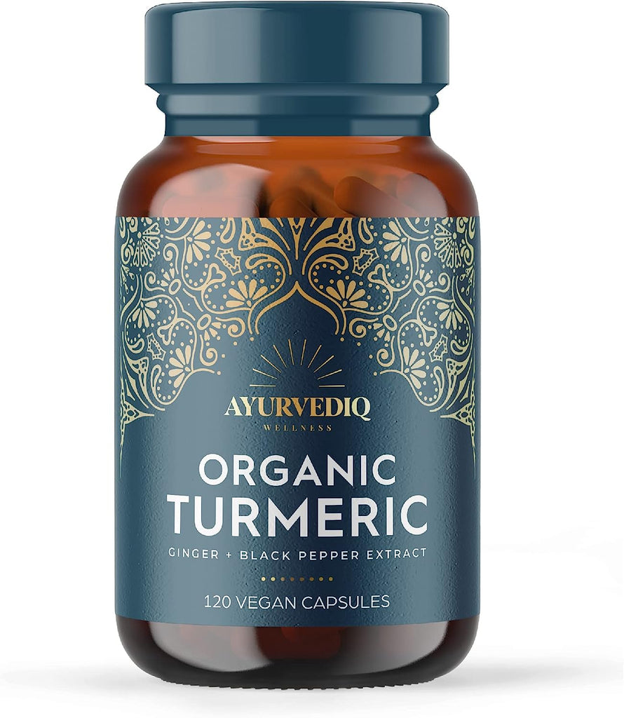 Organic Tumeric