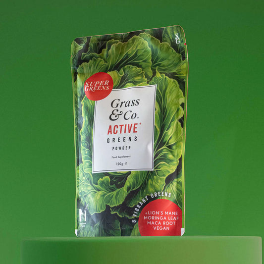 Active Greens