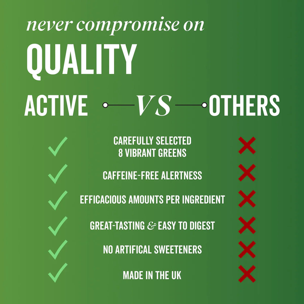 Active Greens