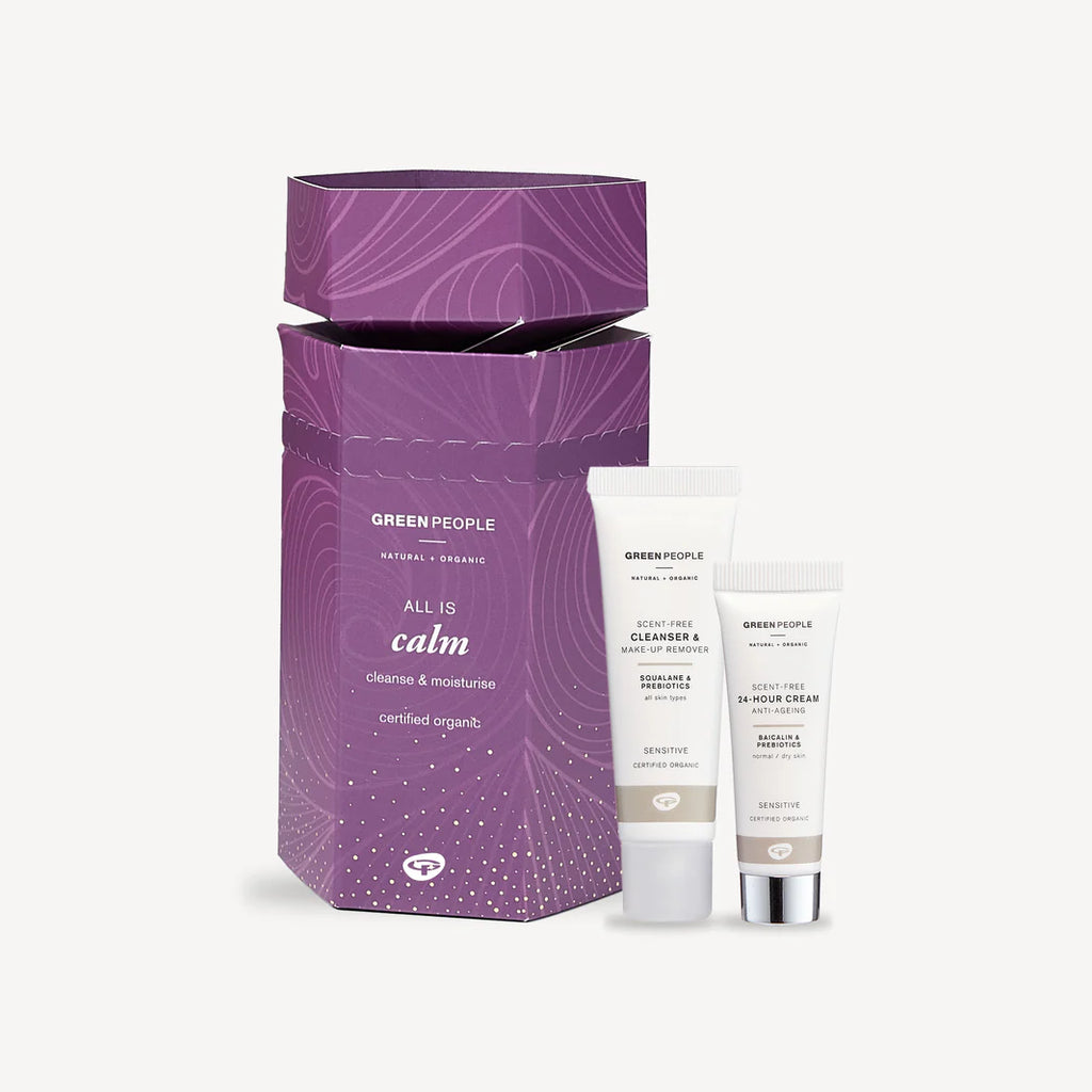 All Is Calm Gift Set