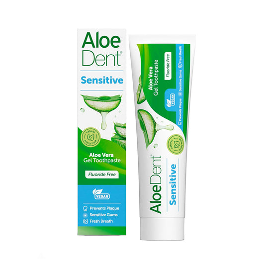Sensitive Aloe Vera Toothpaste